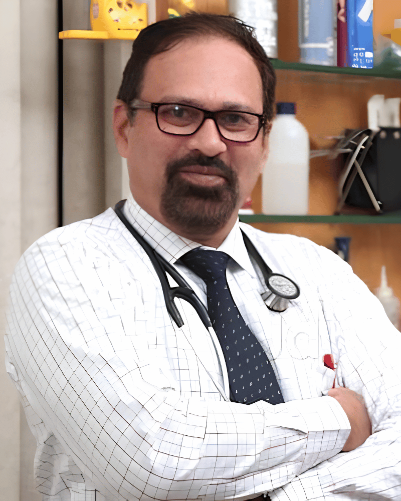 Dr. Rajiv Tungare 1